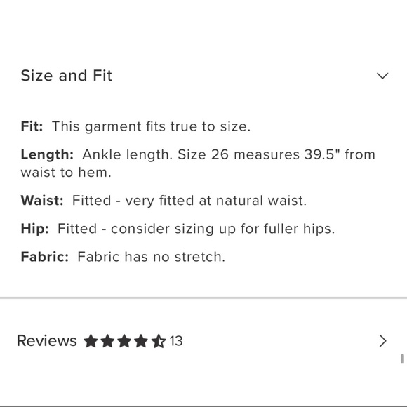 Rolla's Sailor Cream High Rise Wide-Leg Jeans (26) - Picture 7 of 9